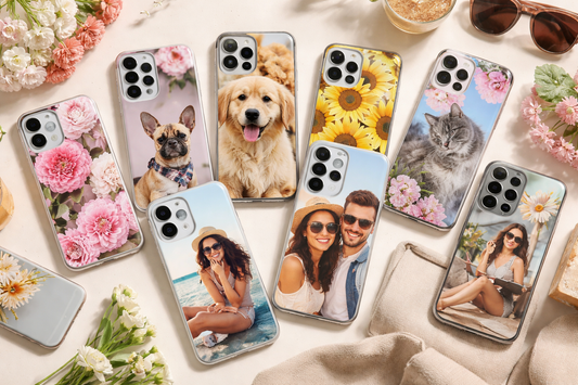 Кейс с ваш дизайн за Google Pixel